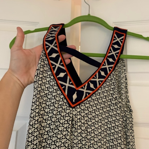 THML Embroidered Tank - Picture 5 of 6